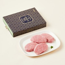 선진포크 바른농장 한돈 동물복지 인증 등심 돈까스 (냉장), 500g, 1팩