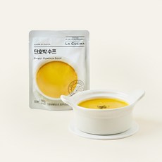 라쿠치나 단호박 스프 (냉장), 160g, 1개