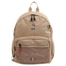 SHOOPENkids Shufen兒童款Shu熊圓背包 HPKDZFA31M