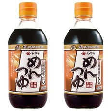 Yamaki 雅媽吉 麵之友鰹魚露, 1800ml, 2入