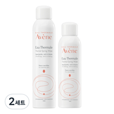 아벤느 오떼르말 미스트 300ml + 150ml 세트, 2세트