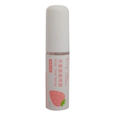 oh care 歐克威爾 兒童護齒噴霧 草莓, 20ml, 1瓶