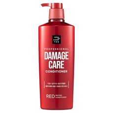 mise en scene 魅尚萱 受損髮護理紅色蛋白潤髮乳, 680ml, 1瓶