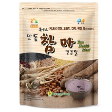 오양식품 안동 참마 건강밀, 1350g, 1개입, 1개