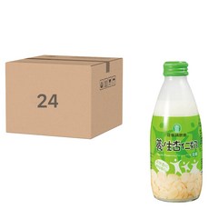羅東鎮農會 養生杏仁奶 245毫升, 245ml, 24瓶