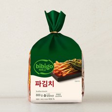 비비고 파김치