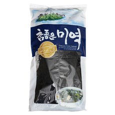 완도 대용량 실미역, 1개, 1kg