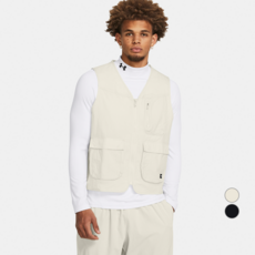 Under Armour 安德瑪 男款UA Legacy皺褶背心 1382877