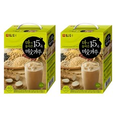 15粒米粉配damteo麻, 800g, 2盒