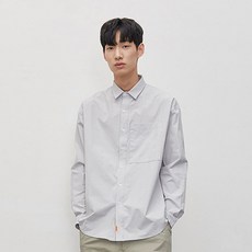 언코티드247 발란스 셔츠 오버핏