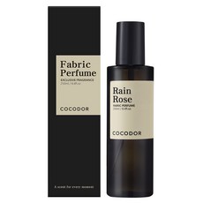 COCODOR 珂珂朵爾 Fabric Perfume 香氛噴霧 雨中玫瑰 250ml, 1瓶