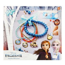 Disney 迪士尼 冰雪奇緣2 手作系列串珠手