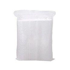 透明PE夾鏈袋 無紅線, 單面厚度0.04, CP最高, 100個裝, 10包