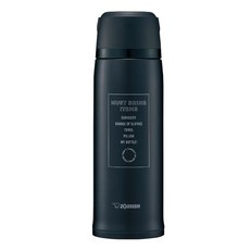 ZOJIRUSHI 象印 保溫瓶 SJ-JS10, 午夜黑, 1.03L, 1個