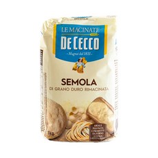 DE CECCO 得科 小麥粉, 1公斤, 1個
