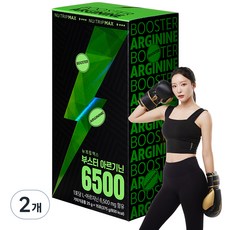 뉴트립 부스터 아르기닌 6500 25 g*15포