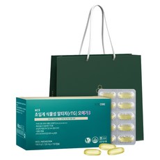 뉴트리코어 NCS 초임계 식물성 알티지 오메가3 + 쇼핑백, 150정, 1개 150정, 1개