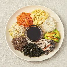 집반찬연구소 아이들 비빔밥, 315g, 1개
