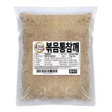 복이네먹거리 볶음 참깨 중국산, 110g, 1개