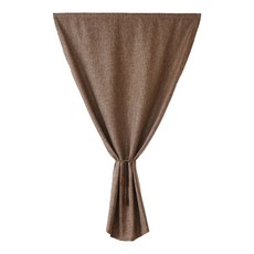 붙이는벨크로커튼