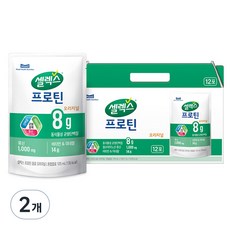 셀렉스 프로틴 오리지널 파우치, 125ml, 24개