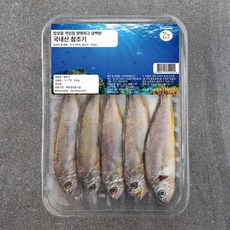 살맛나요 국내산 참조기 5~7미, 350g, 1개