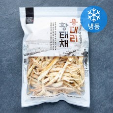 주일 자연건조 덕장명인 용대리 황태채 (냉동), 150g, 1개