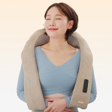 휴플러스 3 in 1 무선 듀얼 태핑 목 어깨 안마기 Cordzero-3300 플러스 3 in 1 무선 듀얼 태핑 목 어깨 안마기 Cordzero-3300