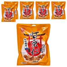 御禾坊 嚴選甘栗仁 (全素) 150公克, 150g, 6袋