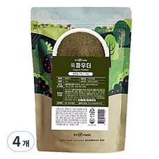 흥국에이치메이드 쑥파우더, 1kg, 1개입, 4개