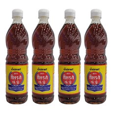 TIPAROS 味露, 百年老字號品牌, 東南亞料理必備, 高CP值平價食材, 700ml, 4罐