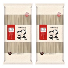蕎麥麵條 2號, 850g, 2個