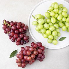 미국산 다조은 혼합포도, 1.2kg, 1개
