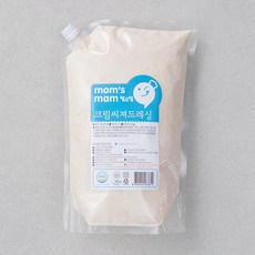 맘스맘 크림씨저드레싱, 2kg, 1개