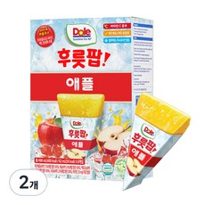 돌 후룻팝 애플 8p, 16개, 496ml