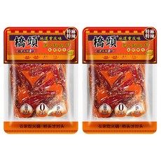 橋頭 特麻特辣老火鍋底料 2包入 (500g/包) 重慶麻辣火鍋湯底, 2包