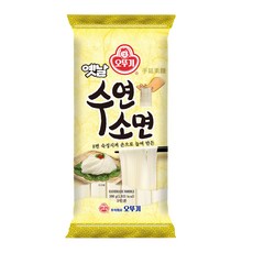 오뚜기 옛날 수연소면, 300g, 1개