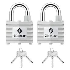 ZARKER 鑰匙鎖 N30, 2個