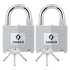 ZARKER 鑰匙鎖 N45, 2個