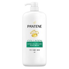 팬틴 엑스트라 볼륨 케어 샴푸 프루티 플로럴 향, 1.2L, 1개 1200ml, 1개