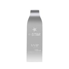 eSTARSSD 2 USB 메모리 VVIP, 128GB