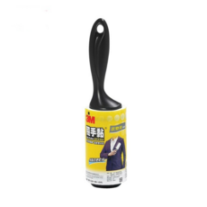 3M Scotch-Brite 百利 隨手黏衣物用毛絮黏把 56張, 1支