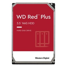 WD 威騰 NAS硬碟 3.5吋 紅標Plus WD101EFBX 10TB NAS專用