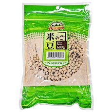 WON LAI WON 旺來旺 米豆, 600公克, Natural, 600g, 1包