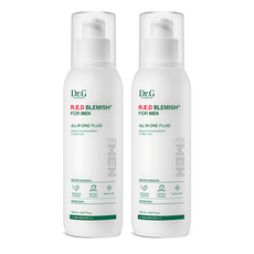 Dr.G RED Blemish男士鎮靜淡斑保濕乳液, 150ml, 2瓶