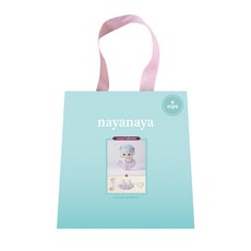 디스톤유니버스 나야나야 럭셔리컬렉션 라일락 솜인형 옷 세트, 혼합색상, 1세트