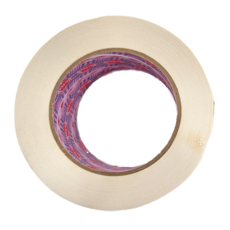 HarVest 蘋果牌 大力膠帶 防水布膠帶 (白色) 48mm*25M 2入, 2捲