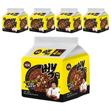 백쿡 빽짜장 140g, 20개