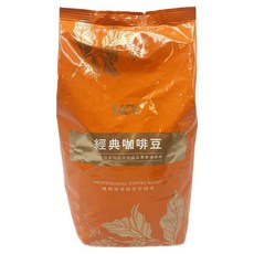 UCC 義大利經典咖啡豆, 單向透氣閥包裝，保留完整香氣、隔絕空氣, 咖啡豆(無研磨), 450g, 1包