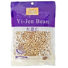 茂喜食品 大薏仁 400公克, 泰國原產地, 400g, 1包